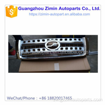Grand Tiger G3 chromed gari grille
